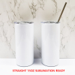 15oz sublimation(without straw)
