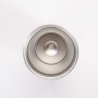 Custom 350Ml 500Ml Double Walled Vacuum Stainless Steel Insulated Travel Coffee Tumbler Mug Cup With Screw Li
