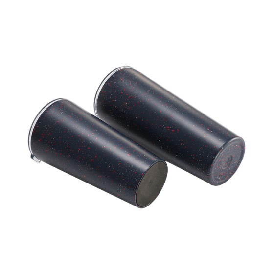 Korea Design Travel Coffee Mug Stainless Steel Wide Mouth Vacuum Tumbler Manufacturer