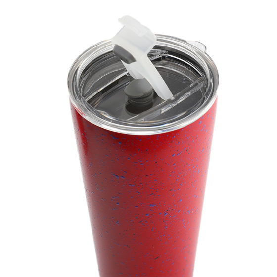 Korea Design Travel Coffee Mug Stainless Steel Wide Mouth Vacuum Tumbler Manufacturer