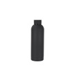 Black rubber paint