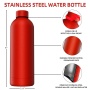 Wholesale 500ML Portable Sport Hot and Cold Vacuum Insulated Thermal Stainless Steel Water Bottle for Adults