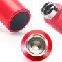 Manufacturer 500ml Double Wall Vacuum Insulated Portable Drinking Sport Stainless Steel Water Bottle