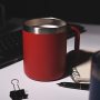12oz Factory in Stock Stainless Steel Insulated Travel Coffee Mug Double Walled Vacuum Thermal Tumbler