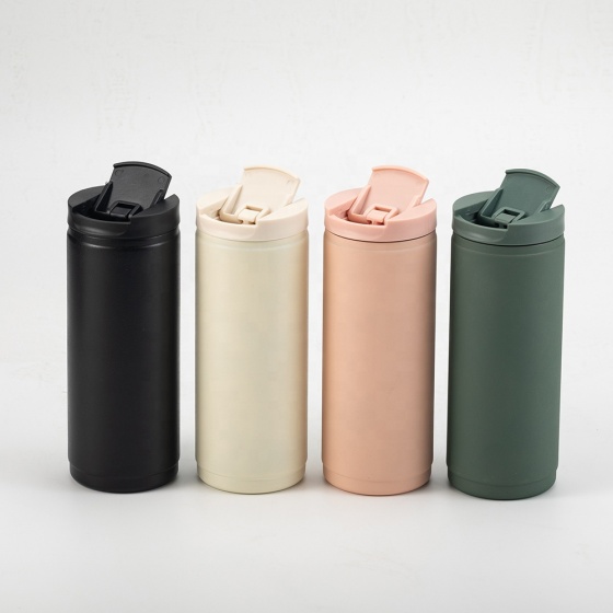 Stainless Vacuum Double Wall Insulation Insulated Mug 400ML  Coffee Tumbler