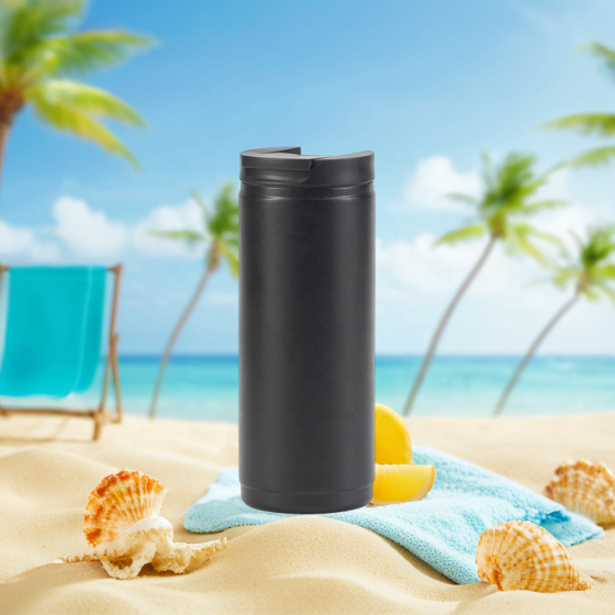 Stainless Vacuum Double Wall Insulation Insulated Mug 400ML  Coffee Tumbler