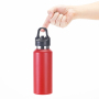 Portable 680Ml Vacuum 316 Stainless Steel Cup Water Bottles Open/Close With One Hand in One Second Easily