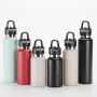 Portable 680Ml Vacuum 316 Stainless Steel Cup Water Bottles Open/Close With One Hand in One Second Easily