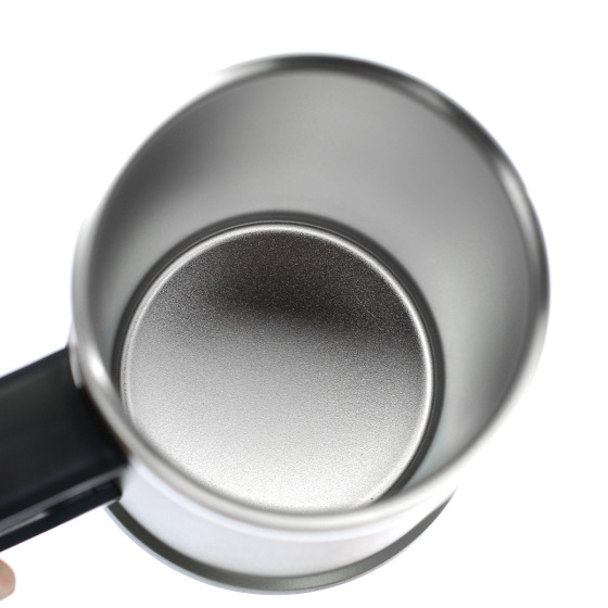 Custom Reusable 709Ml Sublimation Vacuum Insulated Stainless Steel Glass Can Beer Cup With Straw Handle