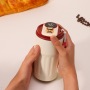 450ml Smart Temperature Display 304 316 Stainless Steel Double Wall Travel Office Coffee Vacuum Cup With Lid