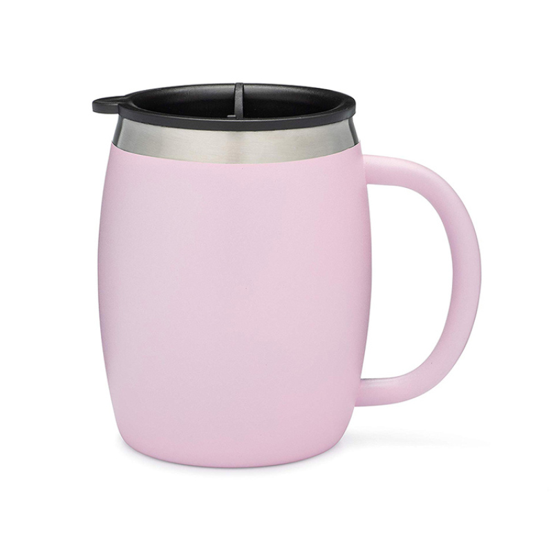 China Manufacturer Eco Friendly 14Oz Stainless Steel Custom Logo Creative Cup