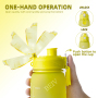 Deportiva Con Filtro Para Agua Ninos Motivacional Motivadora Fitness Infantil Botella De Plastico De Agua Water Bottle