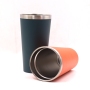 Made in China Double Wall Custom Thermal Stainless Steel Double Cup