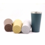 Made in China Double Wall Custom Thermal Stainless Steel Double Cup
