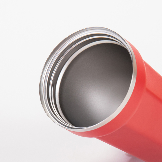 Wholesale Modern Travel Double High Quality Double Walled 380 Ml Coffee Tumbler Mug Cup With Handle