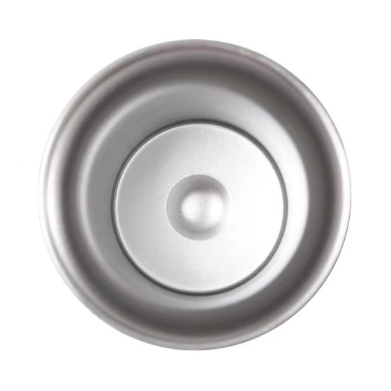 Fashion Coffee Colours 8Oz Stainless Steel Mate Cup and Bombilla Set