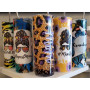 Kids Changing Tumbler 20 0Z Uv  Changing Color to Glow in the Dark Stainless Steel Slim Skinny  Sublimation Tumbler