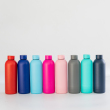 500ml Powder Coated Water Bottle