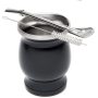 Stainless Steel Green Black Brown Coffee Southamerica Tea Yerba Mate Mug  Tumbler
