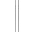 Metal straw