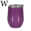 Purple W