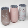 Etsy Hot Sale Bride Groom Tumblers Bridesmaid Double Wall Insulated Steel Tumbler