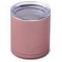 10 OZ Spill Proof Stainless Steel Double-Wall Vacuum Insulated Lowball Tumbler