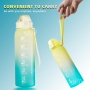 Customized Private Label Basketball Hot and Cold Wide Mouth Tritan Cool Plastic Water Bottle With Custom Logo