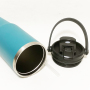 20 oz 30 oz 35 oz Leak-proof Double Wall Vacuum Insulated Coffee Mug Cup Stainless Steel Tumbler with Handle and Straw
