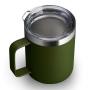 Stainless Steel Coffee Mug With Handle Vacuum Insulated Stainless Steel Mugs
