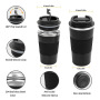 Wholesale Oem in Bulk  500Ml Travel Tumbler Coffee Mug  Tumbler Cups for Coffee Tea Wholesale Printed Sports Camping