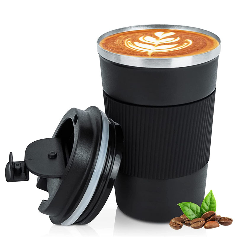 Wholesale Oem in Bulk  500Ml Travel Tumbler Coffee Mug  Tumbler Cups for Coffee Tea Wholesale Printed Sports Camping