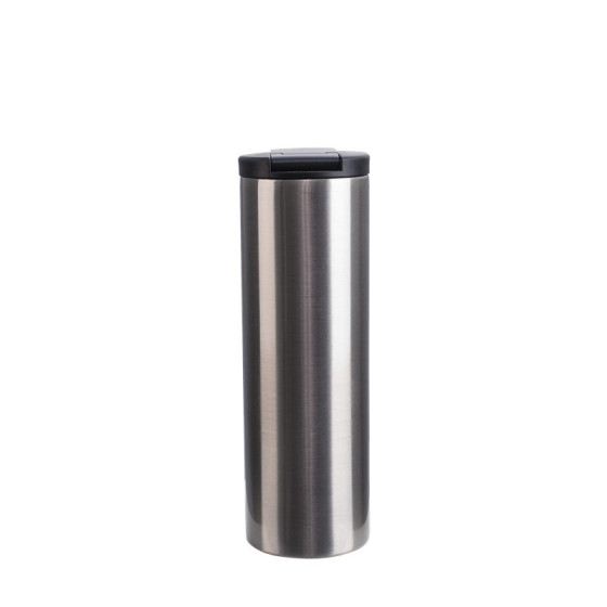 Promotional Modern 500Ml Stainless Steel Double Wall Vacuum Insulated Tumbler Travel Mugs