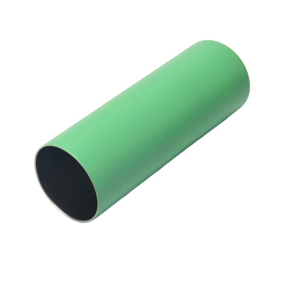 New Metal Double Wall Stainless Steel Luminous Paint  Green 20 Oz Straight Sublimation Glow in Dark Tumblers With Lid and Straw