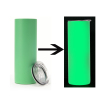 20Oz Glow In The Dark Sublimation Tumbler