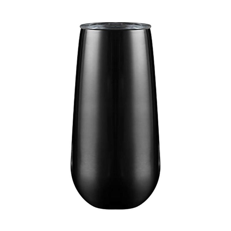 Custom Printed Travel Double Wall Vacuum Insulated Coffee Mug Drinking Cups With Lids