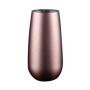 Custom Printed Travel Double Wall Vacuum Insulated Coffee Mug Drinking Cups With Lids