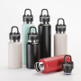 Wholesale 350Ml Durable Powder Coating Bpa Free Double Wall 316 Vacuum Insulated Sport Water Bottle