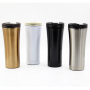 Factory Wholesale Direct Sale Insulated Vacuum Lid Stainless Steel 16Oz Tumbler