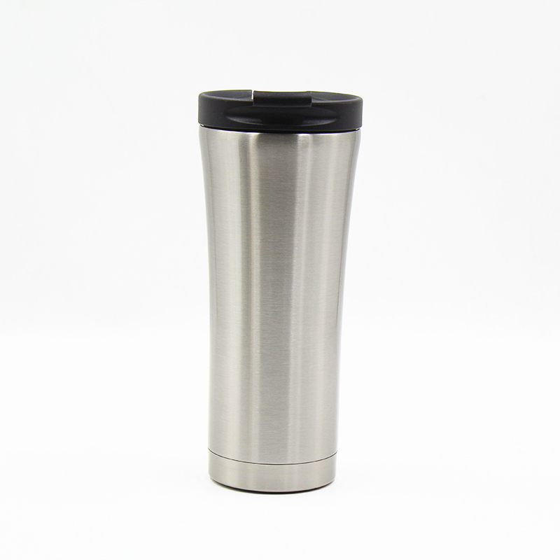 Factory Wholesale Direct Sale Insulated Vacuum Lid Stainless Steel 16Oz Tumbler