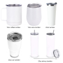 Sublimation Blank 30OZ Tumbler Stainless Steel Double Walled Vacuum Insulation Cup 30 OZ with Sliding Lid