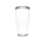 Sublimation Blank 30OZ Tumbler Stainless Steel Double Walled Vacuum Insulation Cup 30 OZ with Sliding Lid