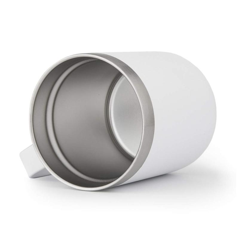 Take Away Custom 12Oz Stainless Steel Reusable Portable Coffee Cup