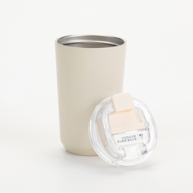 Stocked Custom 380Ml  Stainless Steel  Vacuum Insulated Double Wall Coffee Tumbler Mug Cup