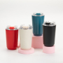 Stocked Custom 380Ml  Stainless Steel  Vacuum Insulated Double Wall Coffee Tumbler Mug Cup