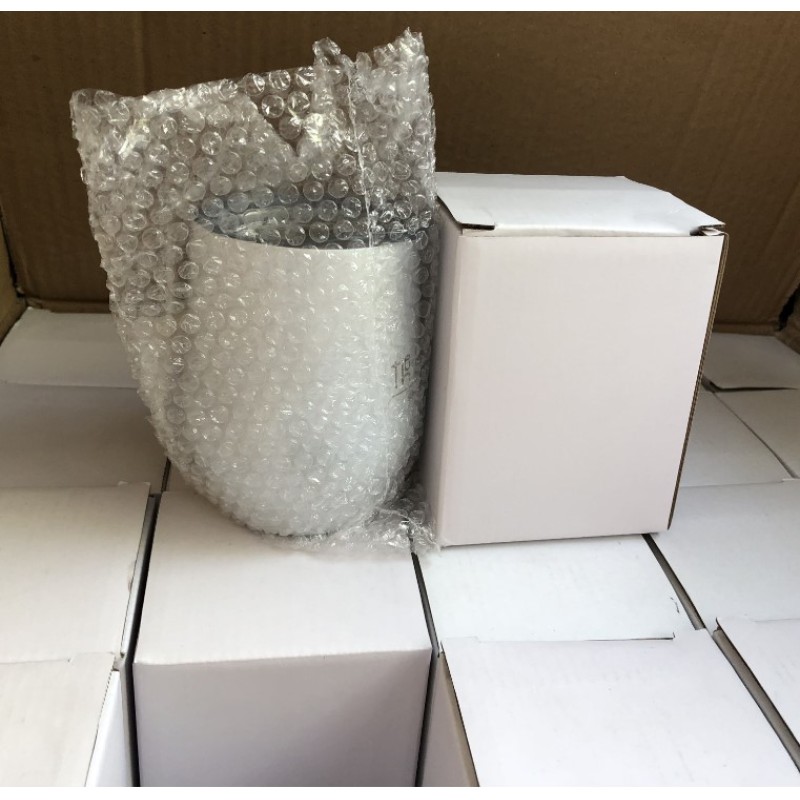 Wholesale 12Oz Double Wall Stemless Stainless Steel Insulated Vacuum Egg Shape Tumbler Mugs Cup Wine Glass With Lids