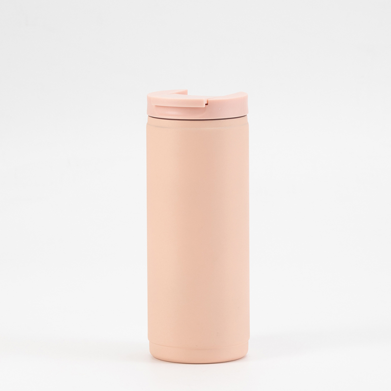 Bpa Free Stainless Vacuum Double Wall Insulation 400ml Sports Water Bottle