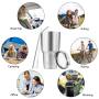 Keep Warm More Than 6 Hours Stainless Steel Double Wall Vacuum Tumbler With Lid