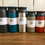 In Stock Custom Stainless Steel Thermal 500ml 350ml Travel Element  Mug Vacuum Flask Bottle