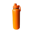 ORANGE-ORANGE LID